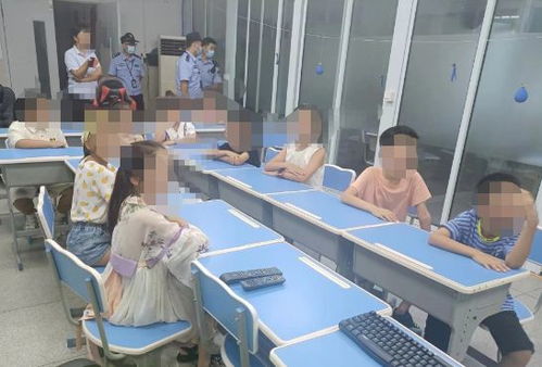 金華城北一培訓機構違規(guī)補課被查，背后牽出辦公用品銷售之謎